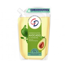 CD Mydło w płynie Avocado Zapas 500 ml